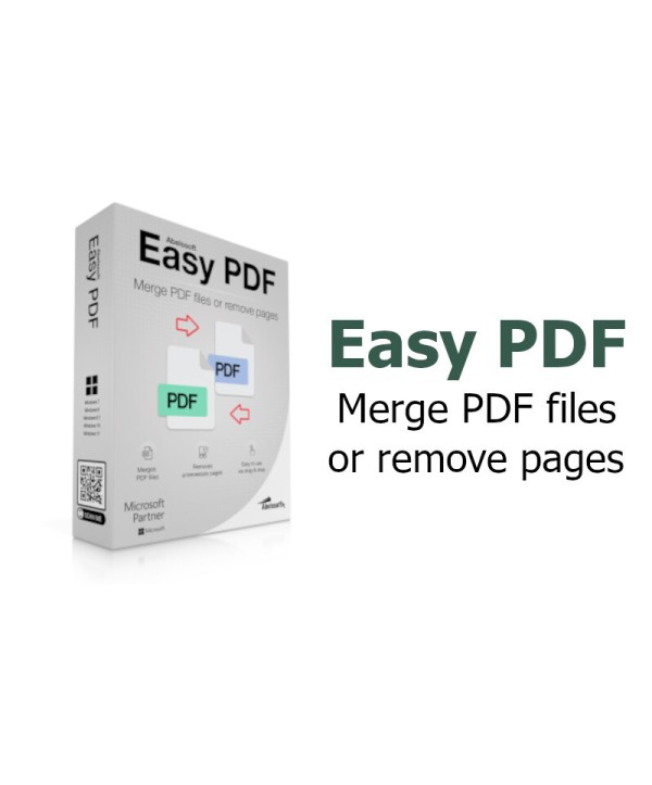 Abelssoft Easy PDF Lifetime / 1 Other Key GLOBAL